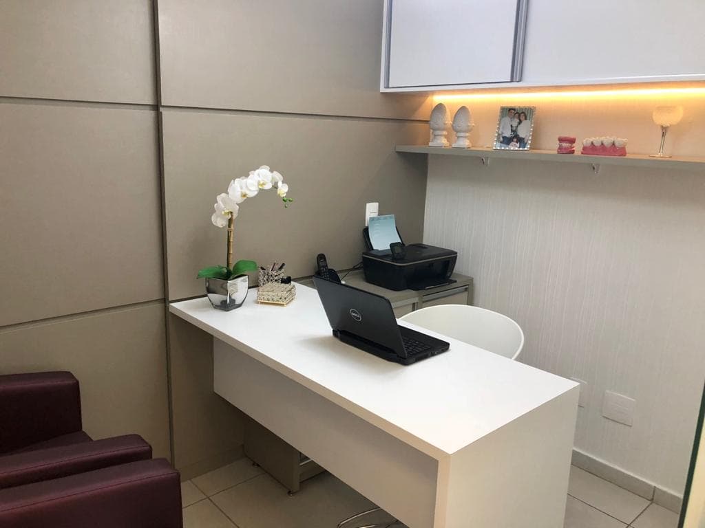 Ambiente interno da Marson & Arruda Odontologia